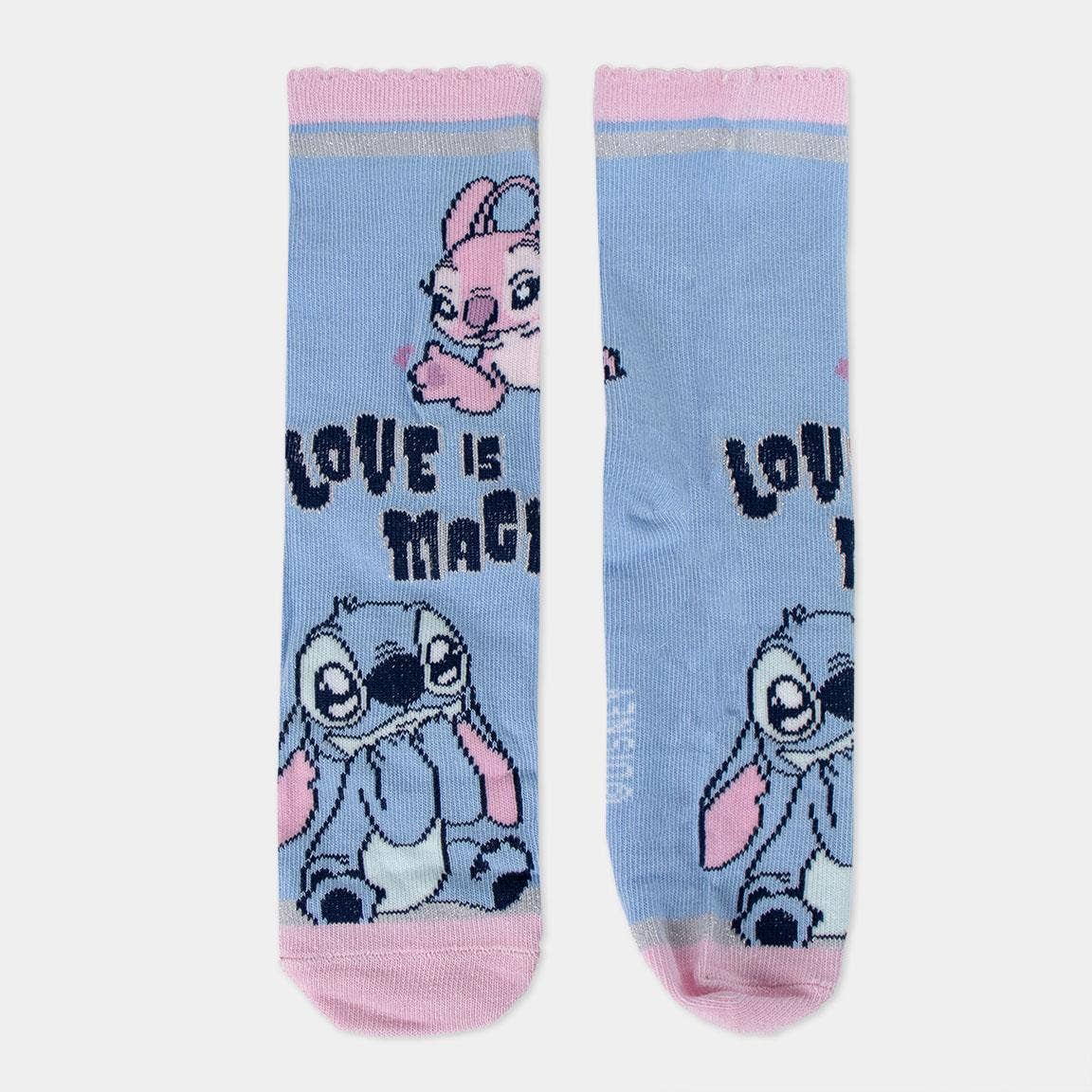 Mastoys, S.L. - Wholesale Socks - Unisex - STITCH 4-PIECE SOCKS PACK - 29000023085
