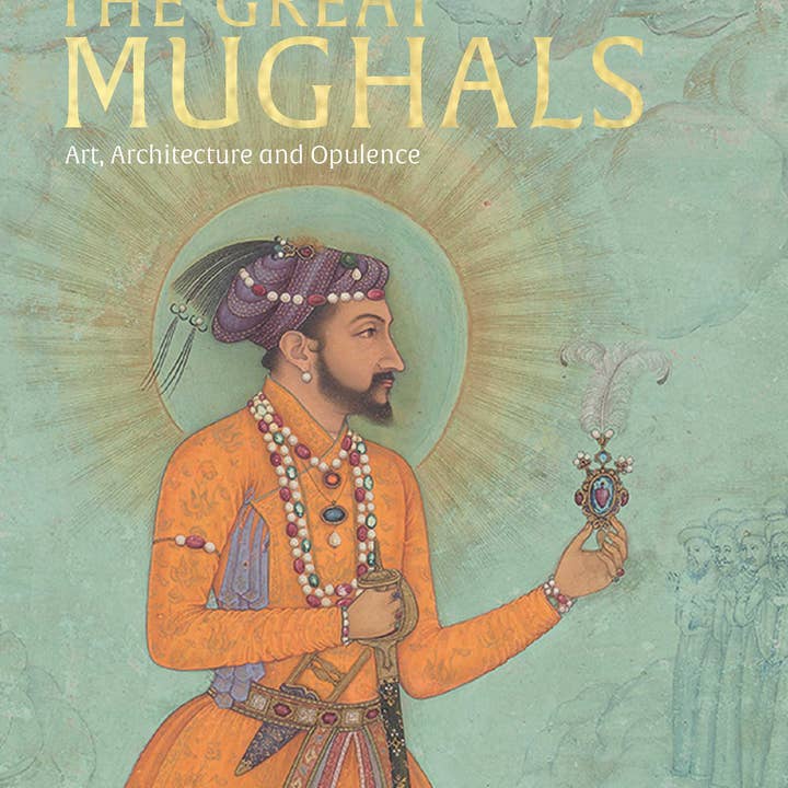 The Great Mughals - Art, Architecture and Opulence (Hardback) for wholesale by Abrams & Chronicle Books