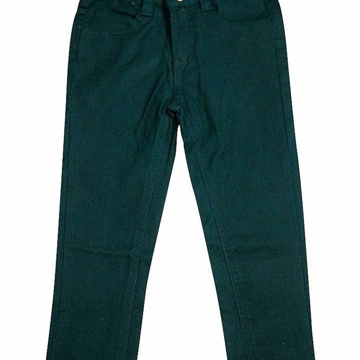 Carter's Watch the Wear - Little Girls' Twill Pant for wholesale by Eastern Off Price