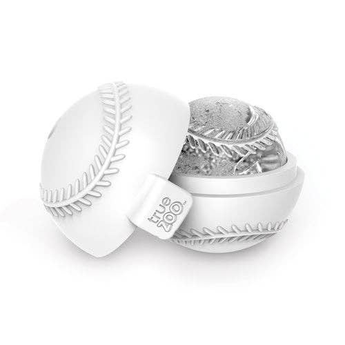 TRUE - Wholesale Ice Tray/Mold - TrueZoo Baseball Silicone Ice Mold