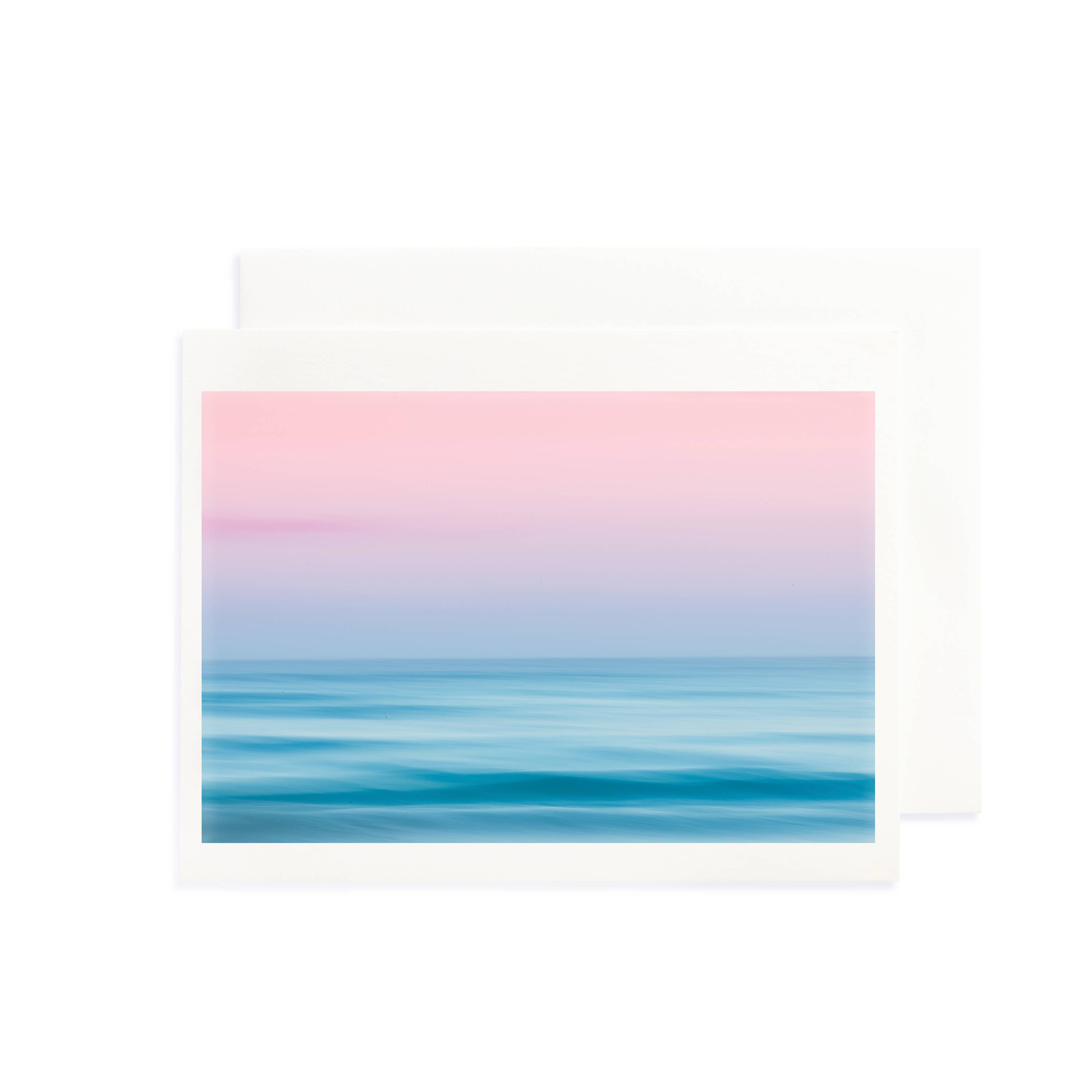 Sea Light Print Shop - Wholesale Everyday Greeting Card - Glide Greeting Card
