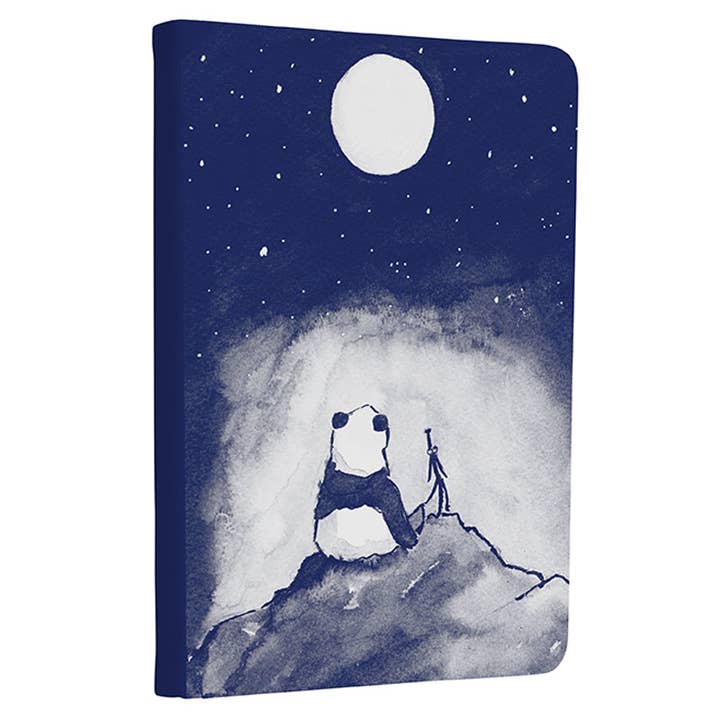 Big Panda and Tiny Dragon Hardcover Journal for wholesale by Insight Editions - #1 Pop Culture Publisher
