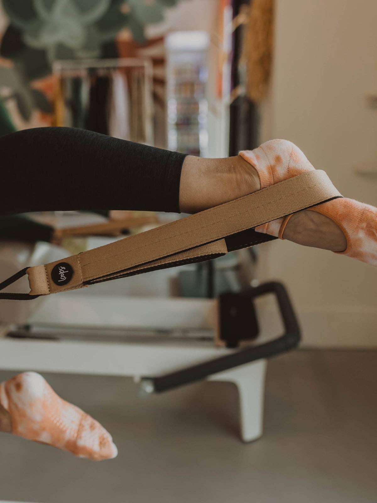 Reformer Loops – Engroshandel Fitnessudstyr – Premium Loops + HUB - Klit3