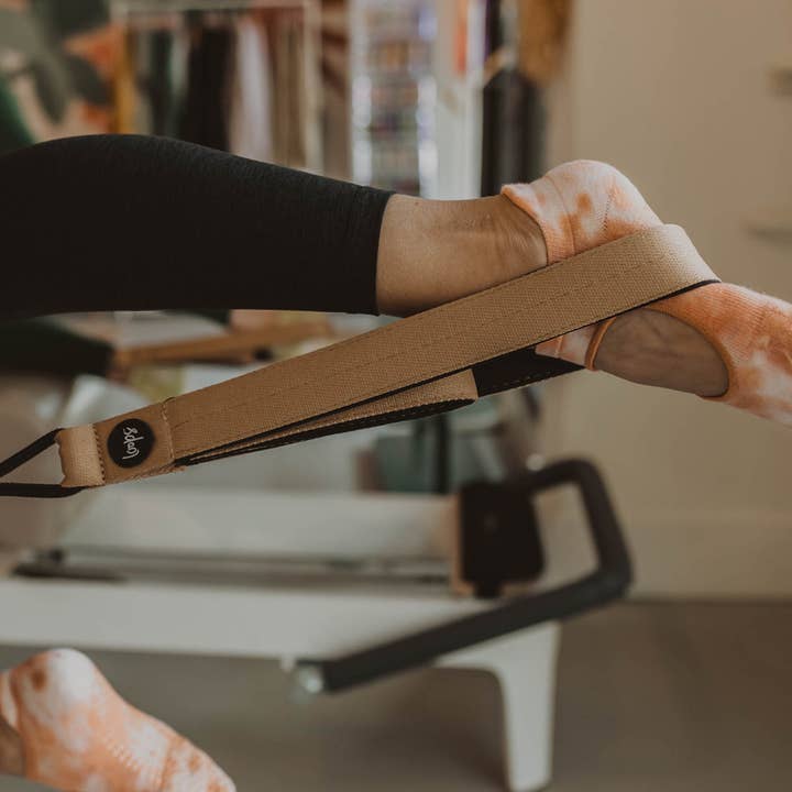 Reformer Loops - Wholesale Fitness Equipment - Premium Loops + THE HUB - Dune3