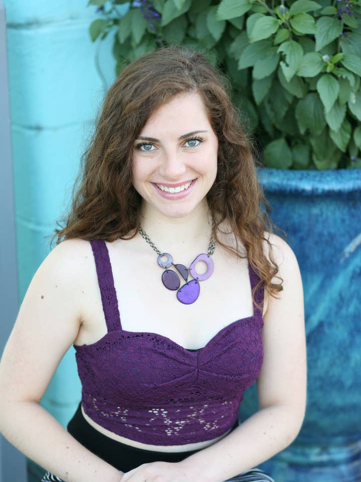 5-piece Tagua Bib Necklace With Mixed Shapes for wholesale by Veronica Riley Martens