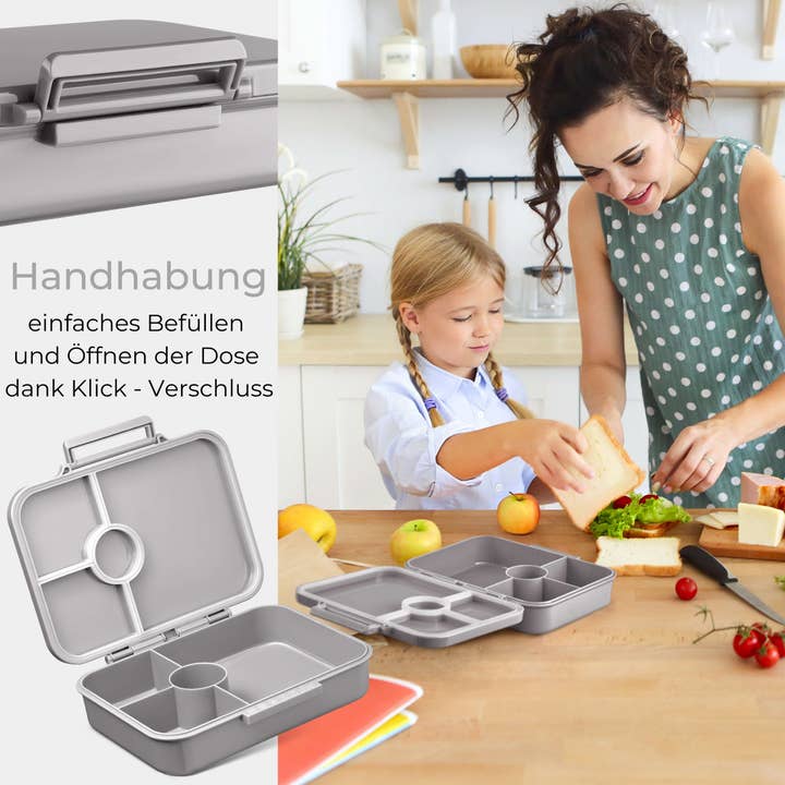 Myvesperbox - Vendita all'ingrosso Cestino/borsa pranzo - Bambini - La mia Vesperbox - Bia - Sam il pompiere V6 Team + Auto1