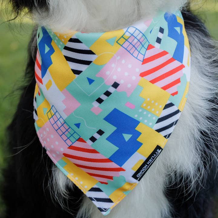 Stylish Hound - Vendita all'ingrosso Bandana - Cani - Bandana Milano