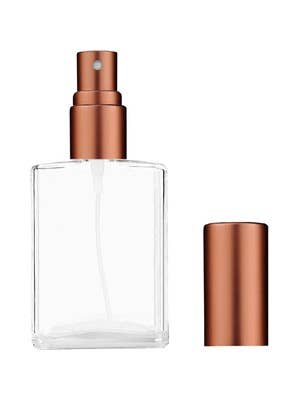 Best Bottles - Wholesale Atomizer Bottle - Elegant Glass Bottle with Sprayer - 15ml(Multiple Colors)2