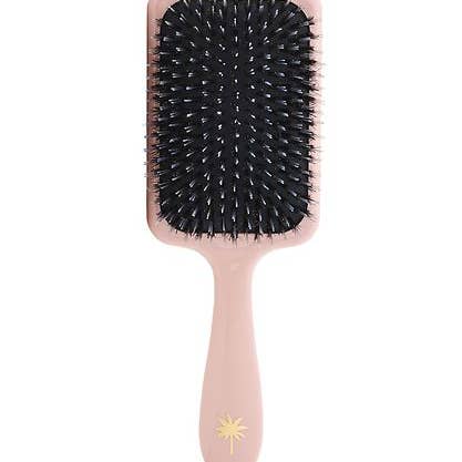 Fan Palm - Wholesale Hair brush/comb - Double Bloom - Large Paddle Brush2
