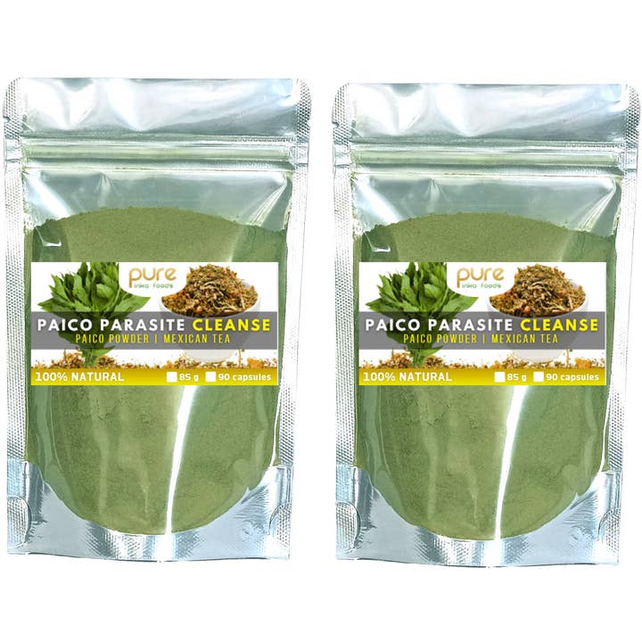 Pure Inka Foods - Wholesale Protein/Superfood Powder - Paico Powder | Parasite Cleanse | FREE Shipping