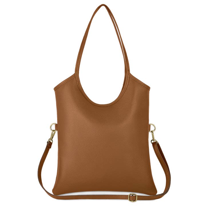 Calf Leather Tote Bag for wholesale by TAKEASY