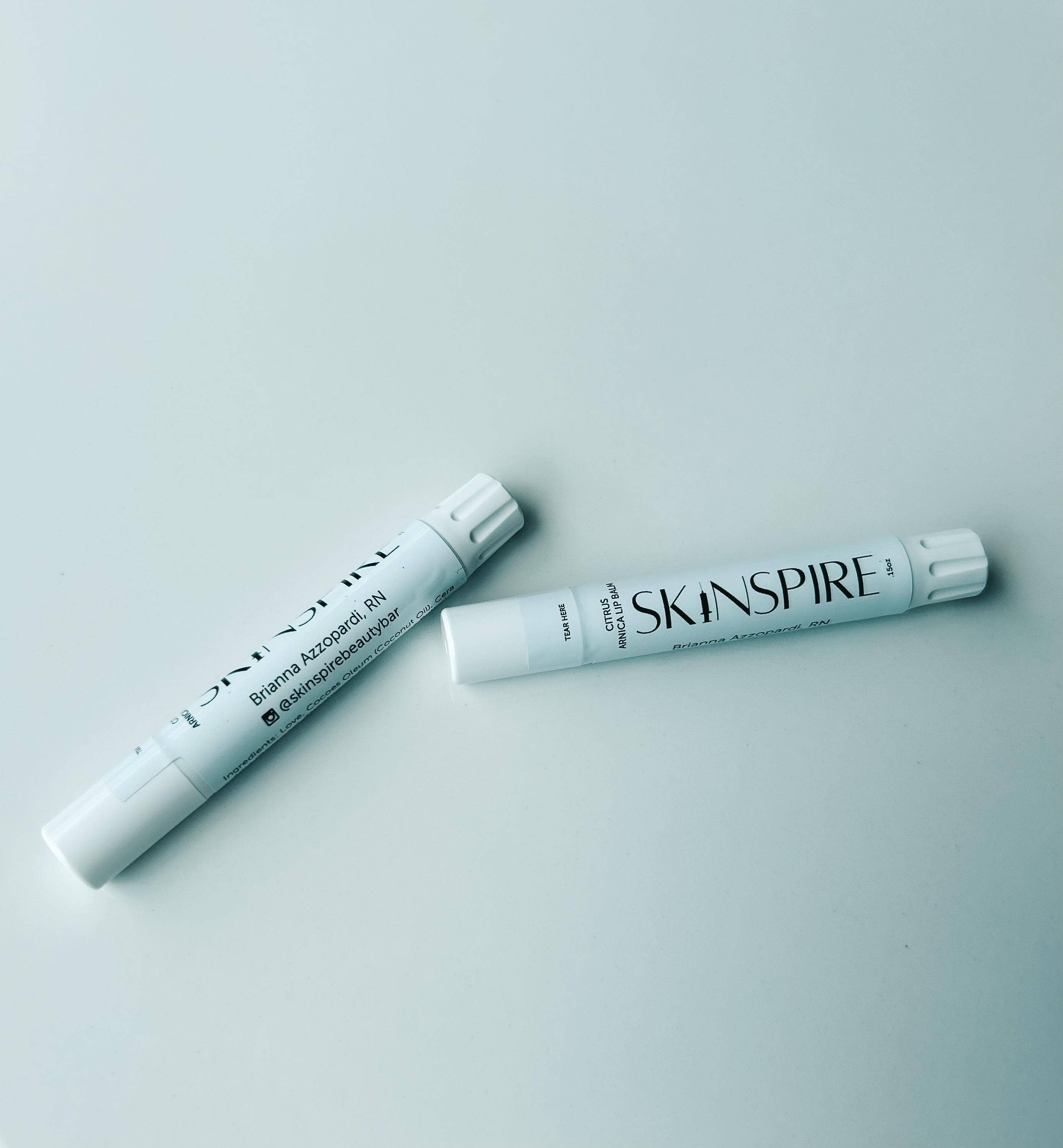 KB Naturals - Wholesale Lip Balm - Branded Arnica Lip Balm .07ozs - Lemon Vanilla2