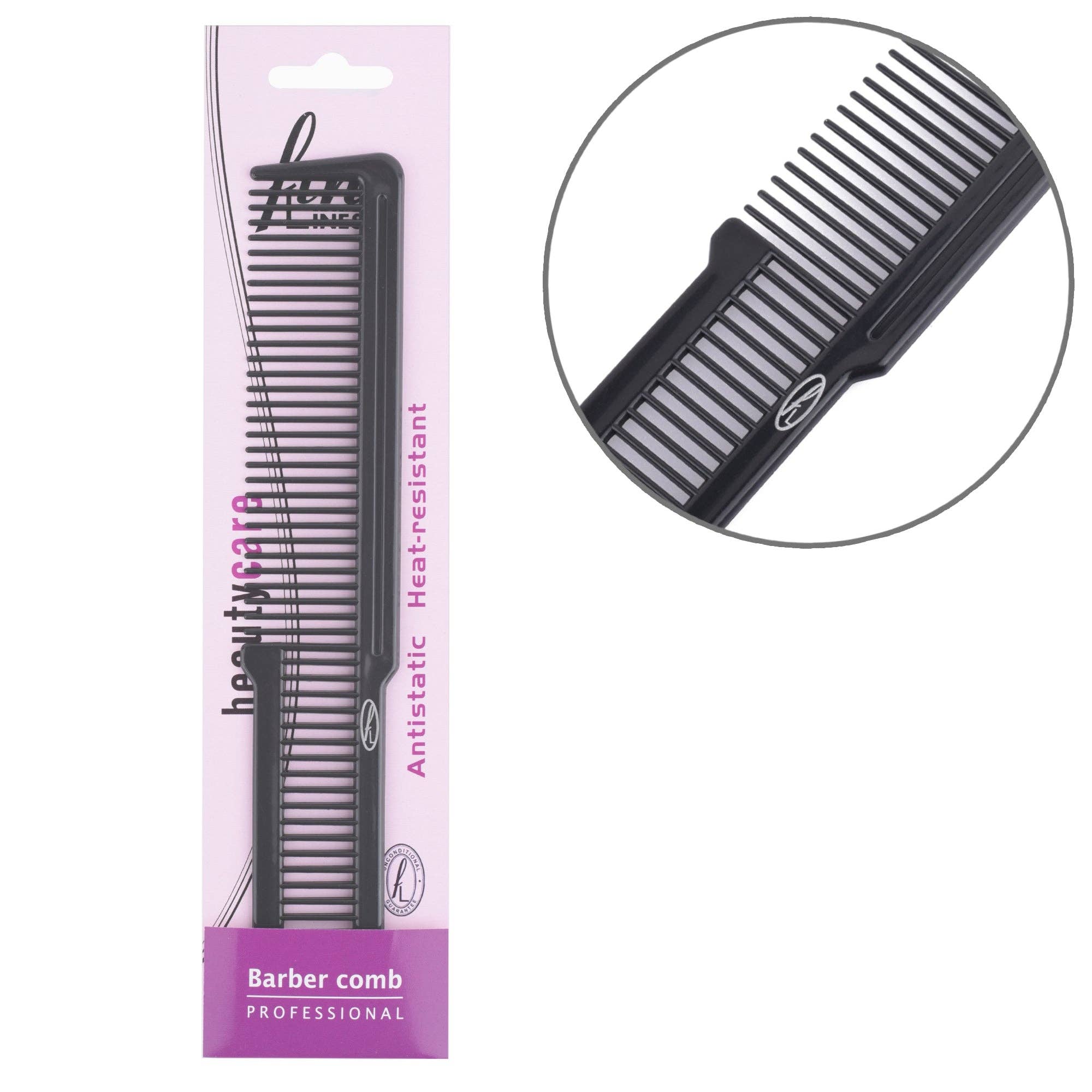 Fine Lines (UK) Ltd – wholesale Hair brush/comb – Barber Comb 116-001