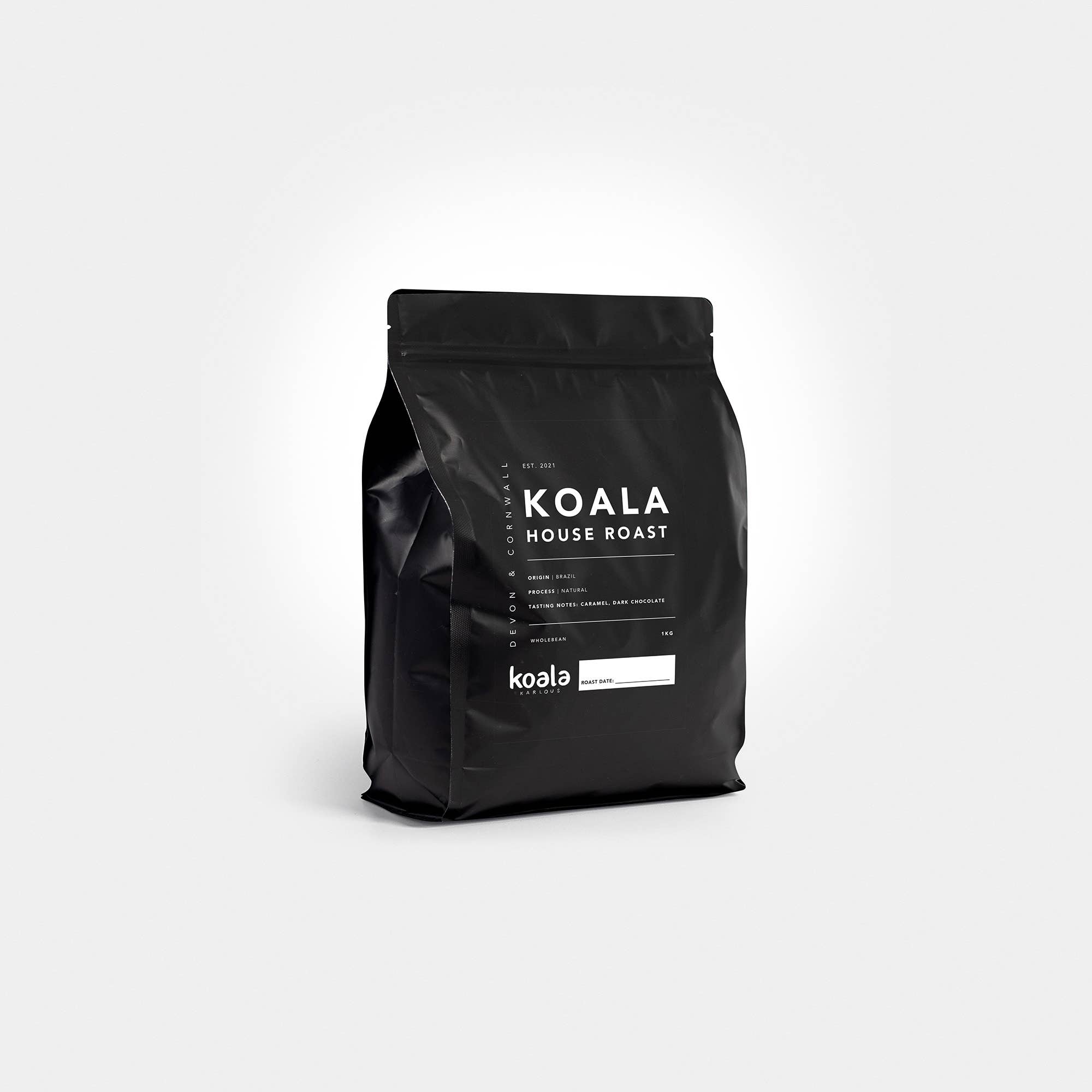 Koala Karlous – wholesale Coffee beans – Koala - House Roast Coffee3