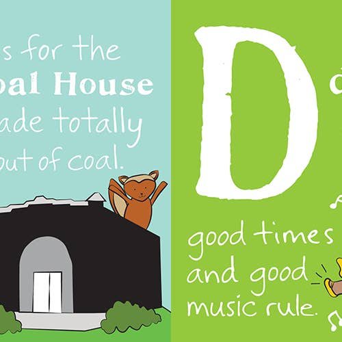 Sourcebooks - Wholesale Baby & Toddler Book (0-2) - ABCs of Virginia2