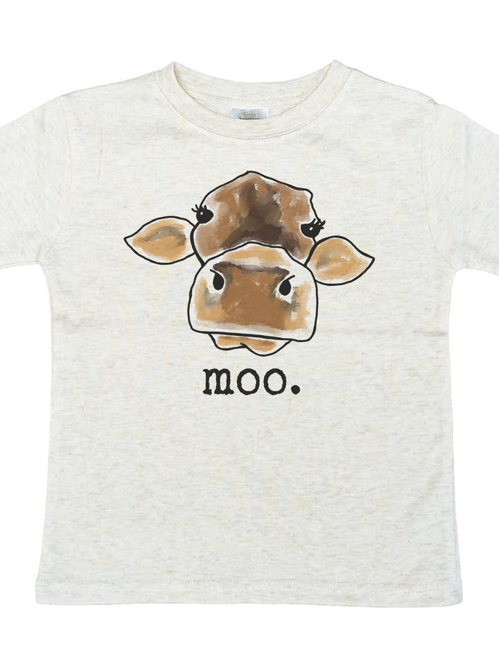 MOO Cow Country Western Apparel Farm Clothes Youth Tee and other Purchase Wholesale moo moo dress. Free Returns & Net 60 Terms on Faire trending on Faire.