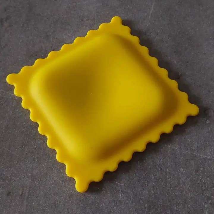 Moderny - Wholesale Spoon Rest - Ravioli Spoon Rest5