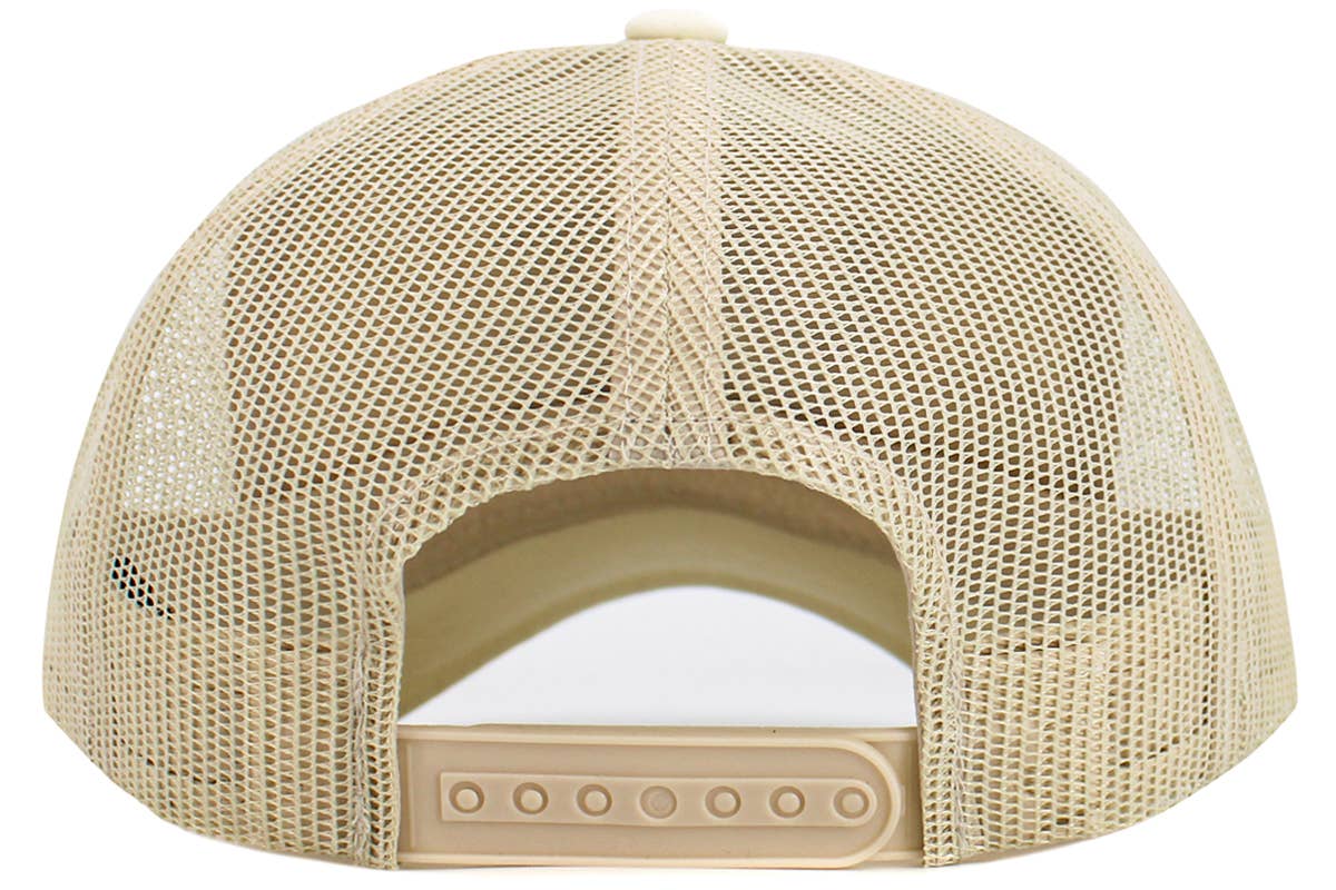 KBETHOS - Wholesale Trucker Hat - Women's - Lake Vibes Foam Trucker Mesh Cap4