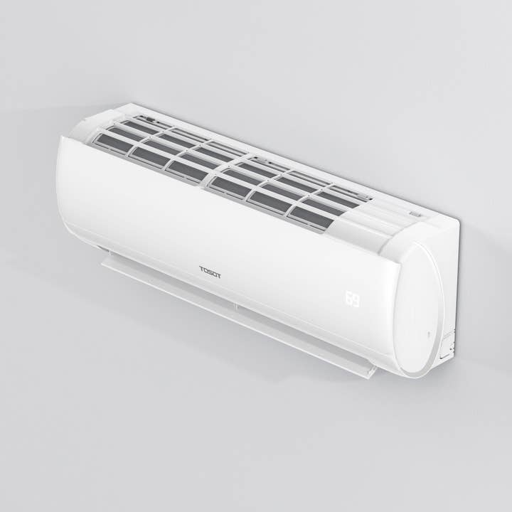 TOSOT - Wholesale HVAC Supplies - 9,000 BTU Mini-Split Heat Pump Air Conditioner-120V
