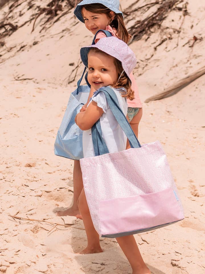 Chapeau Tigresse rose pour la vente par Pêra Doce