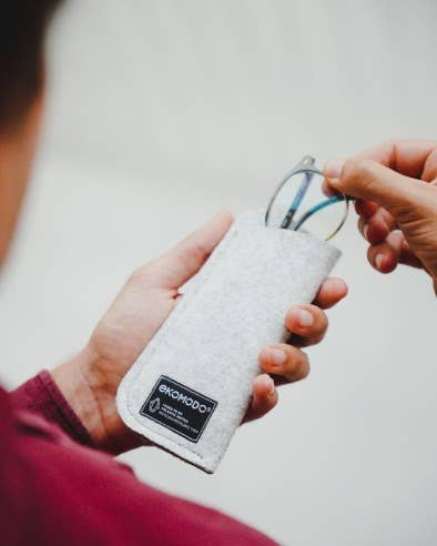 EKOMODO - Vente Étui et rangement à lunettes – unisexe - Étui à lunettes Begi8