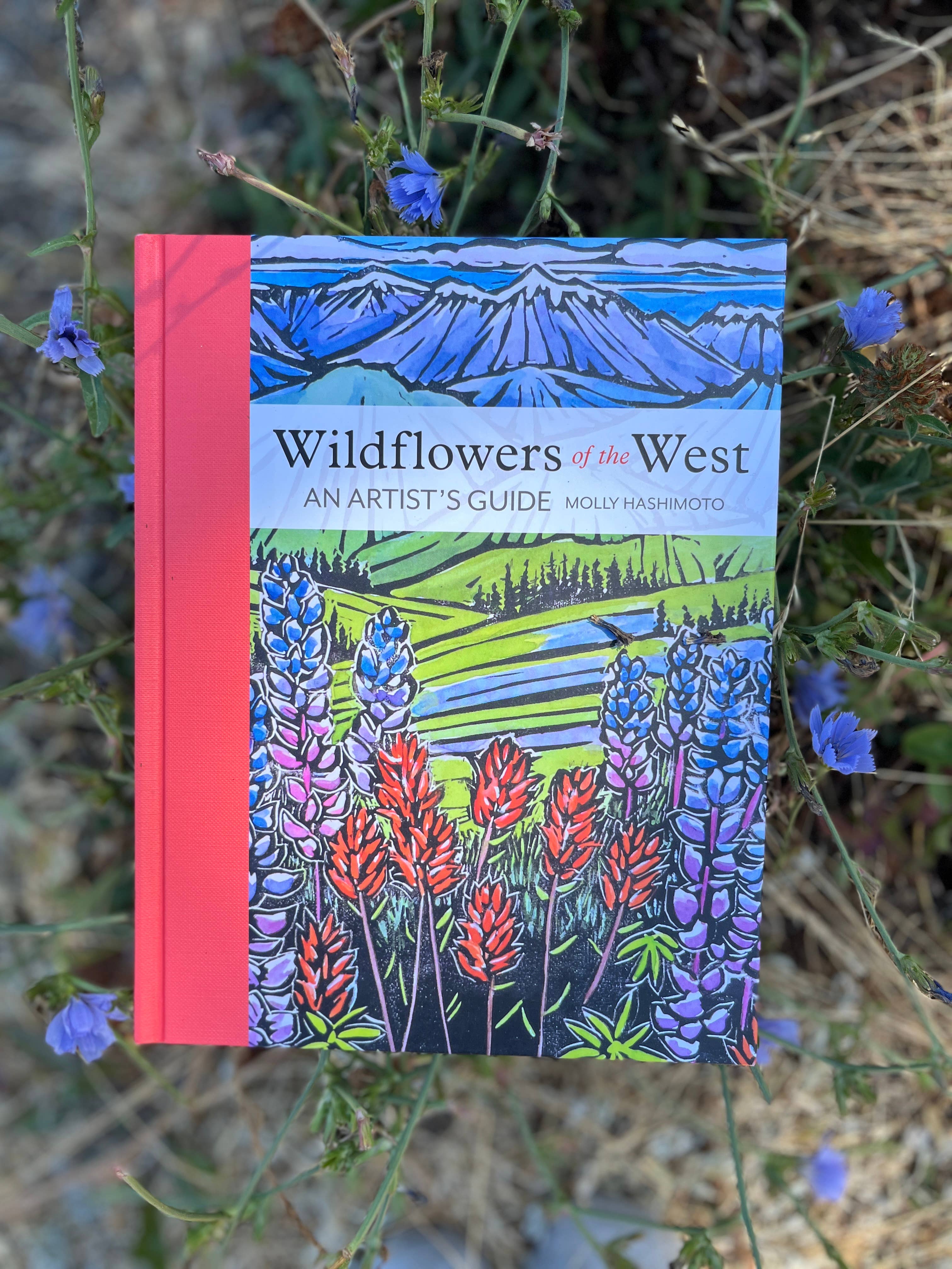 Mountaineers Books - Wholesale Nature & Outdoors - Wildflowers of the West1