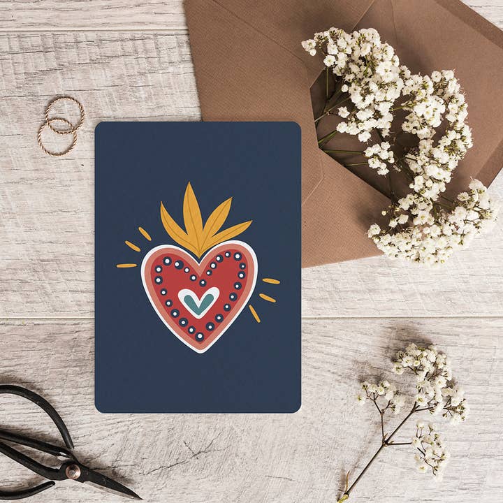 Maison Joliette – Großhandel Postkarten – Ex-Voto - Postkarte1