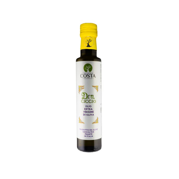 Oleificio Costa Gaetano - Vendita all'ingrosso Olio d'oliva - "Don Ciccio" Olio Italiano