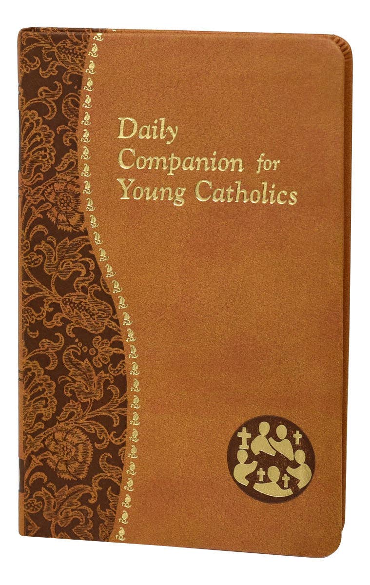 Catholic Book Publishing - Wholesale Religion Book - Daily Companion For Young Catholics3
