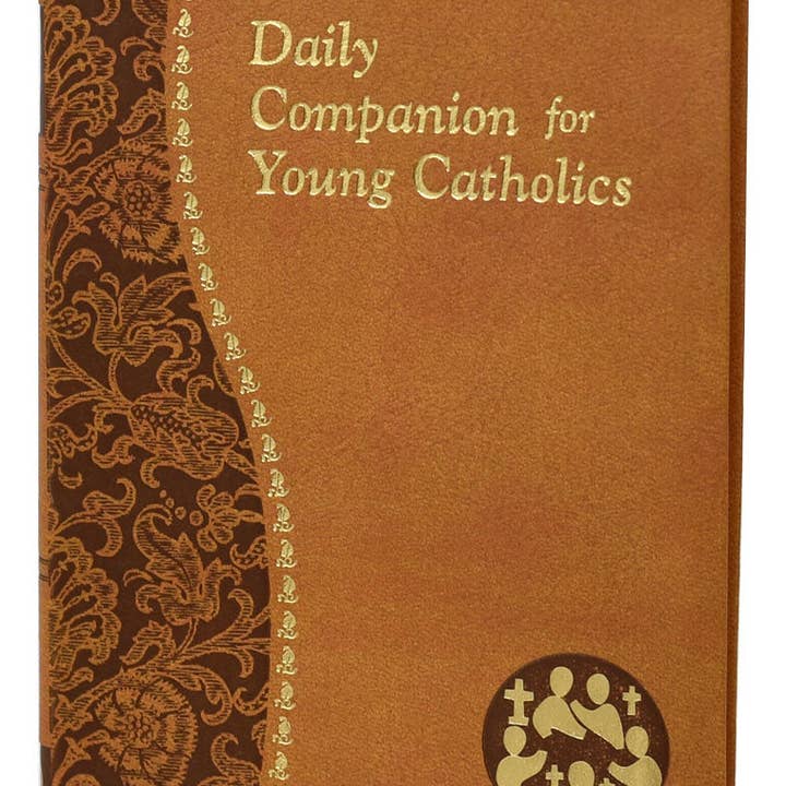 Catholic Book Publishing - Wholesale Religion Book - Daily Companion For Young Catholics3
