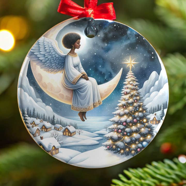 Celestial Guardian Ornament for wholesale by Jubilations Designs