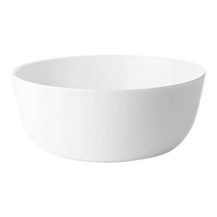 Rinkit Ltd - Wholesale Serve Bowl - Bormioli Rocco Toledo Glass Salad Bowl - 23cm