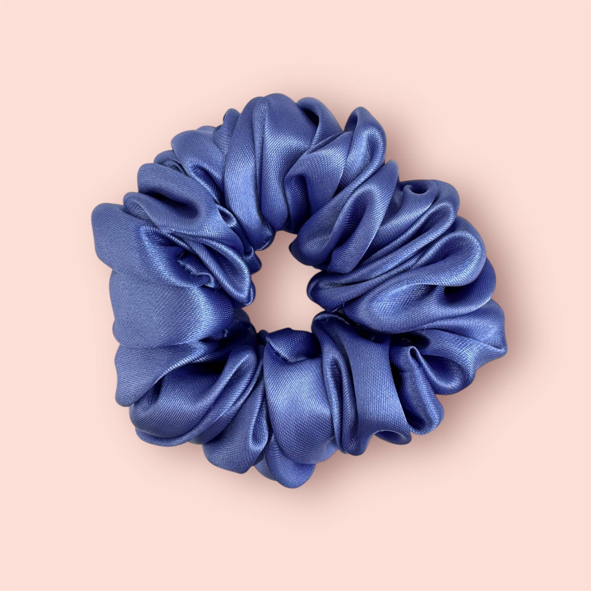 Mini Maysie Makes – wholesale Scrunchie - Women’s – Unique Luxury Satin Scrunchies - Standard Size25