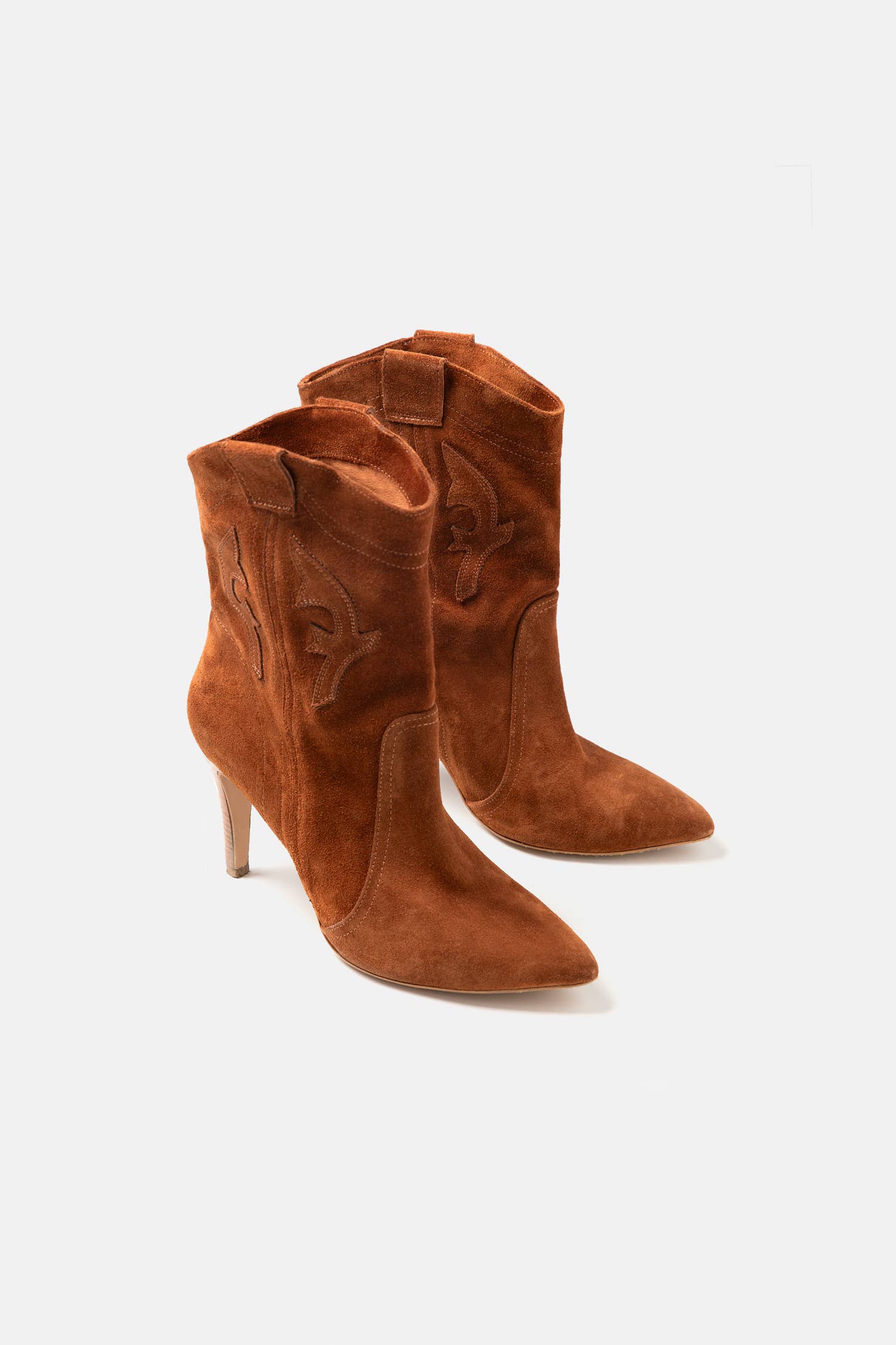 PABLO FUSTER - Wholesale Booties - Women's - Boots High Heel (702005-18)3