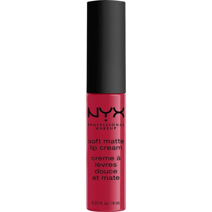 NYX Soft Matte Lip Cream 01 - Amsterdam 0.27 Fl Oz for wholesale by Cobeauty Supply