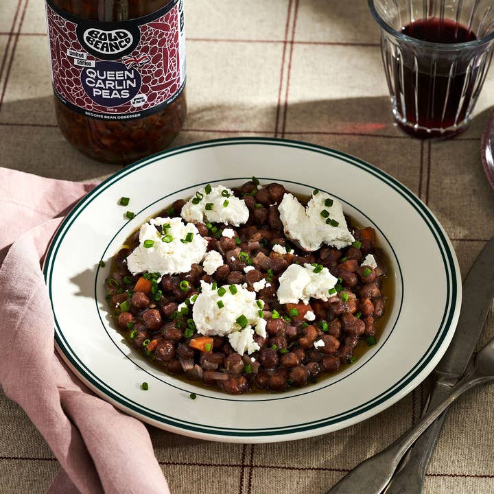 Bold Bean Co – wholesale Beans – Queen Carlin Peas 700g1