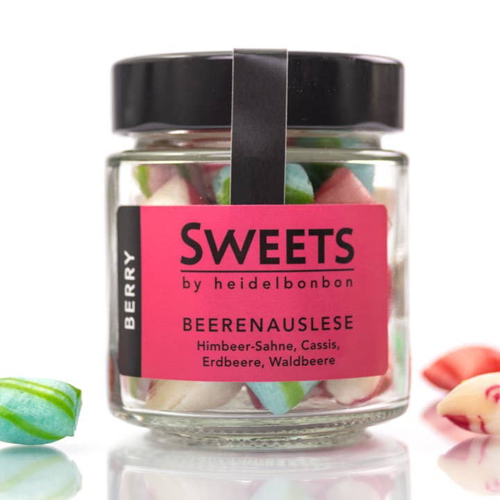 SWEETS by Heidelbonbon berry selection candy mix for wholesale by sweets by heidelbonbon