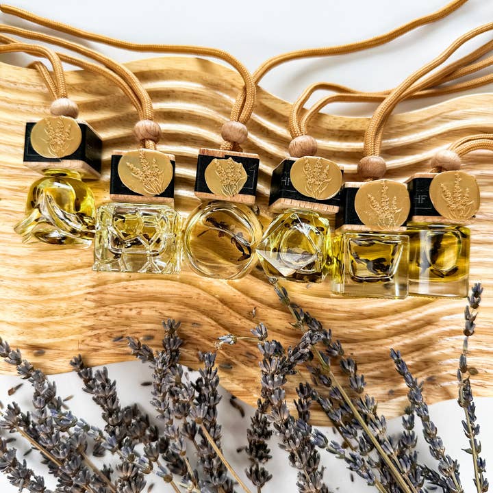 Hereward Farms - Vente Désodorisant pour voiture – unisexe - Diffuseur d'air | Diffusé1