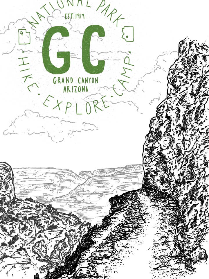 GRAND CANYON NATIONAL PARK for wholesale by Buen Dia