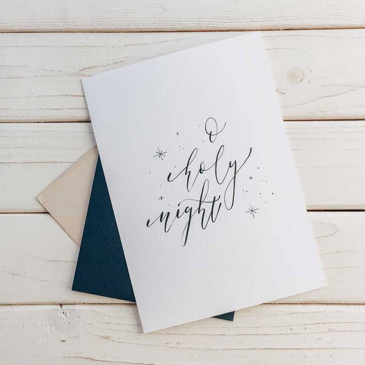 Tarjeta de Noche Santa para venta al por mayor de Optical Lift, LLC