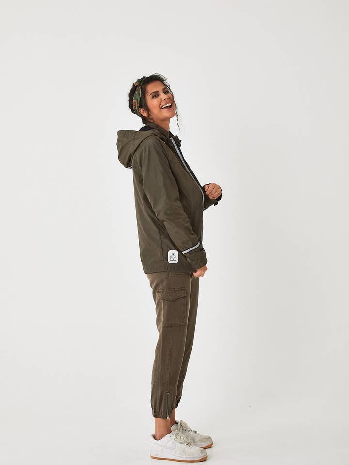 GERZONE - Venta al por mayor Chaqueta - Hombre - CHAQUETA CANGURO PARA BEBÉ LLJ001