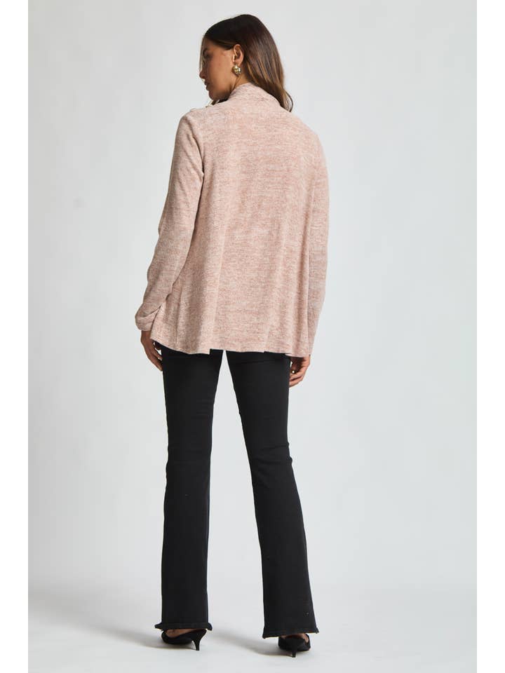 Dear Scarlett – wholesale Kofta - Dam – 2-i-1 Mjuk Tröja/Kofta med Flera Användningsområden8