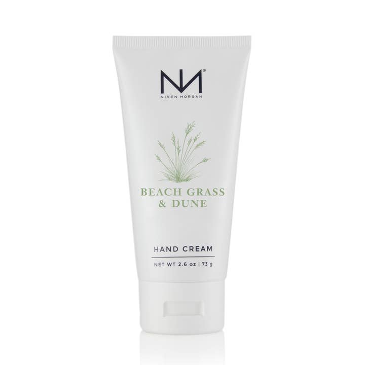 BEACH GRASS & DUNE - Travel Hand Cream for wholesale by NIVEN MORGAN