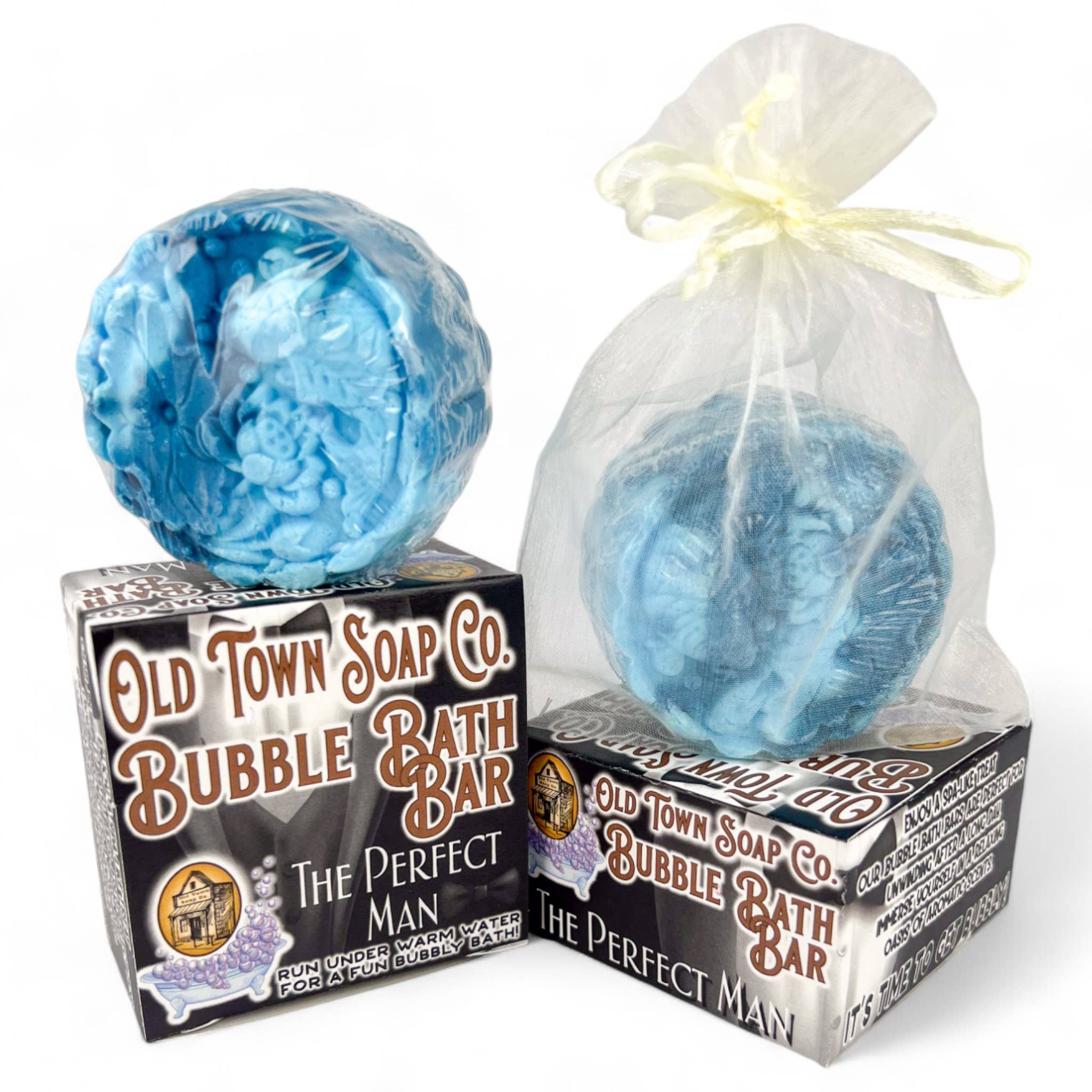 Old Town Soap Co. - Wholesale Bubble Bath - *NEW PACKAGING* Bubble Bars Available in 12 Delicious Scents73