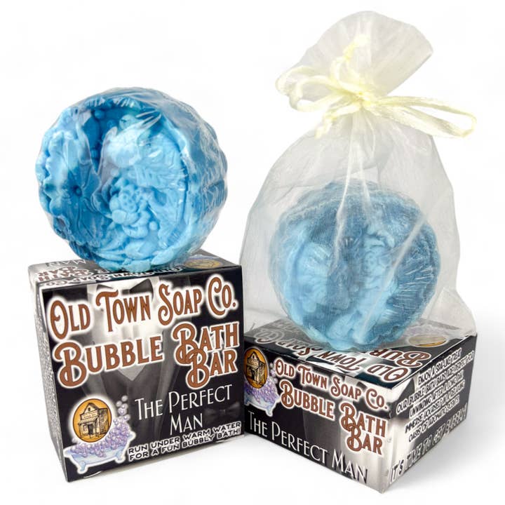 Old Town Soap Co. - Wholesale Bubble Bath - *NEW PACKAGING* Bubble Bars Available in 12 Delicious Scents73