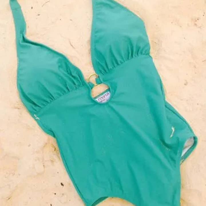 One Piece Viridian for wholesale by Dana Cooper Bermuda