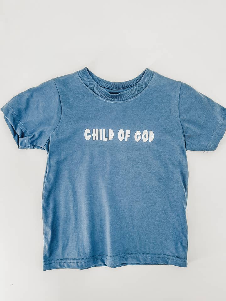 Kids - Child of God Tee for wholesale by Hand Made Alabama