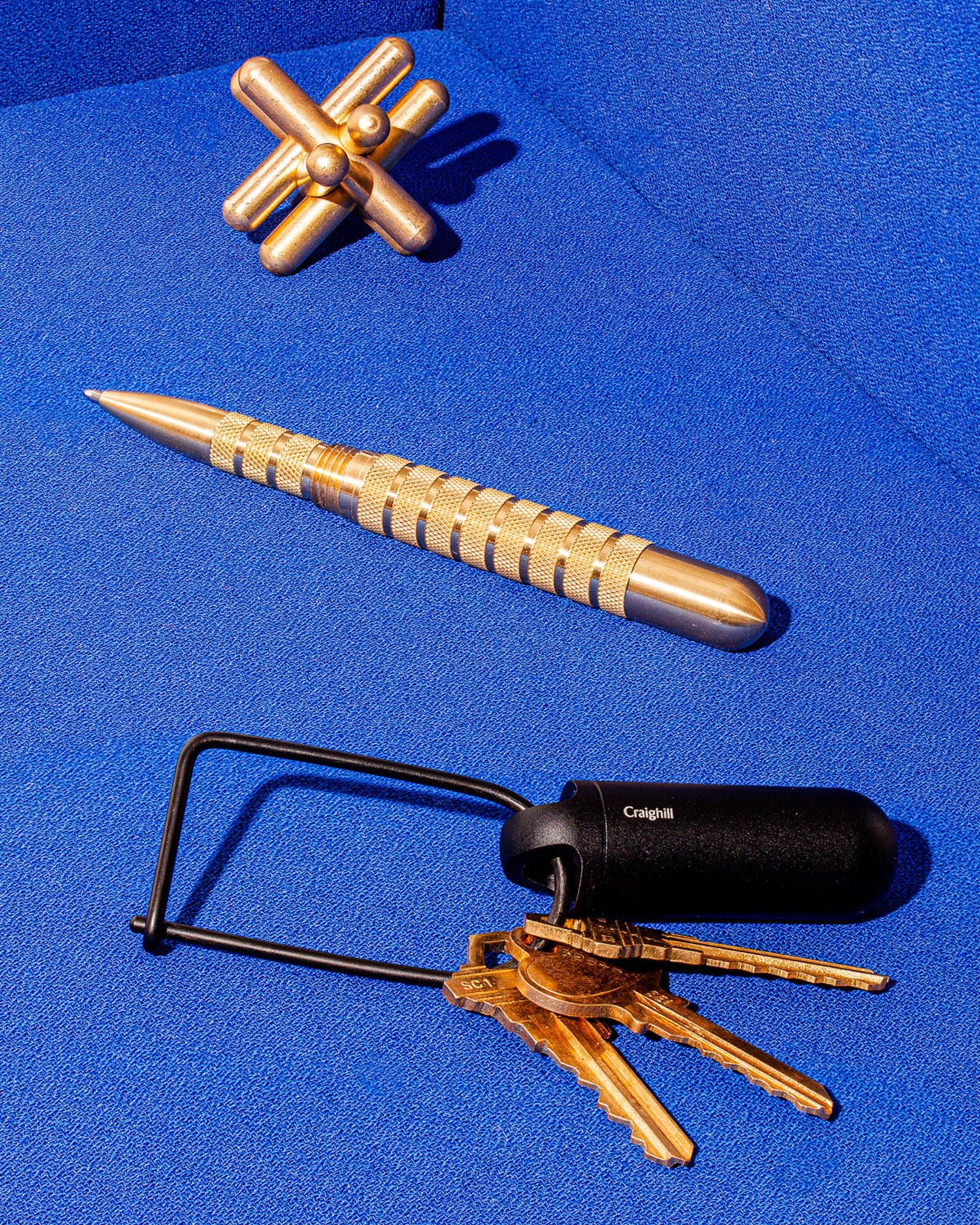 Craighill - Wholesale Keychain - Unisex - Key Capsule3