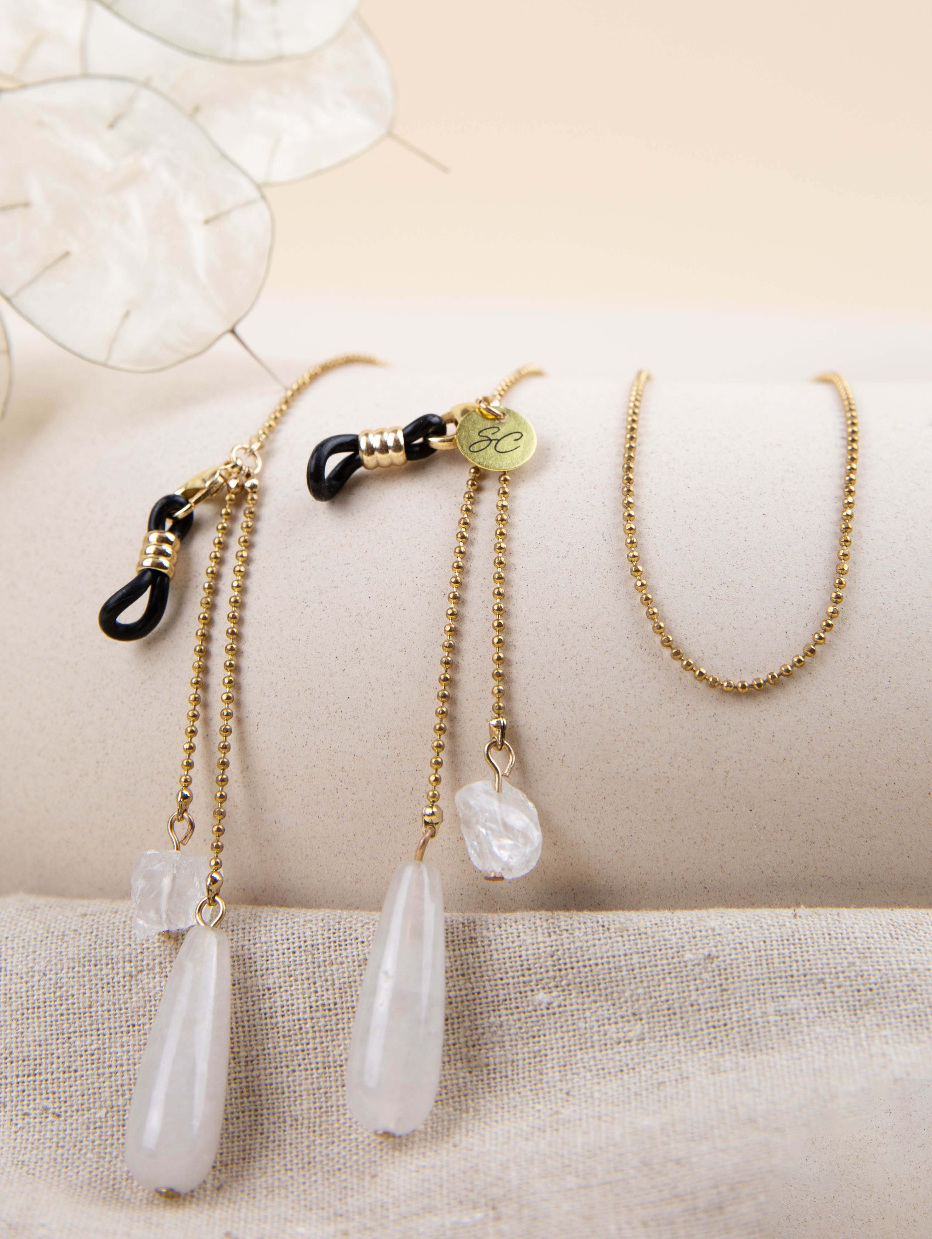 Sunny Cords - Wholesale Sunglasses/Eyeglasses Strap - Women's - GiGi | Sunny Cord4