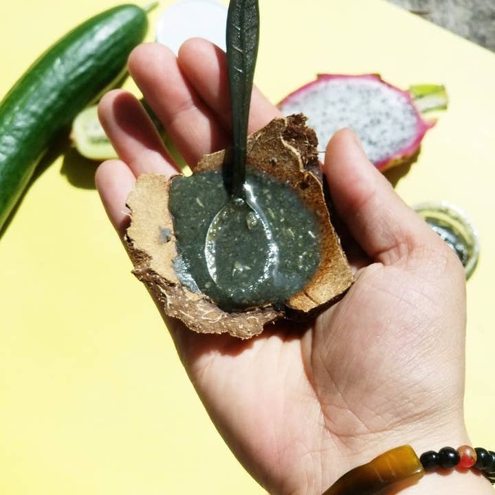 The Good Stuff Botanicals - Wholesale Facial Exfoliant/Scrub - Sea Dragon Face Polish2